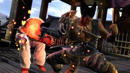 Tekken: Tag Tournament 2 с поддержкой 3D (Xbox 360/Xbox One)