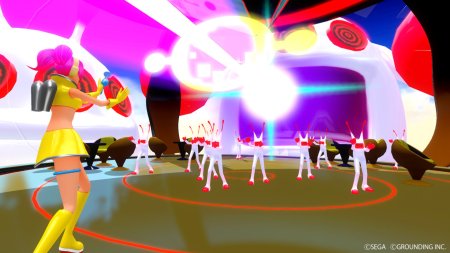 Игра Space Channel 5 VR Kinda Funky News Flash! (Только для PS VR) (Limited Run #353) (PS4) Playstation 4