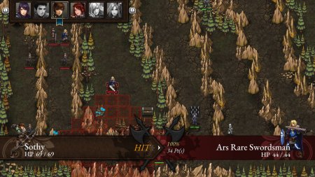 игра Rise Eterna (Switch) для Nintendo Switch