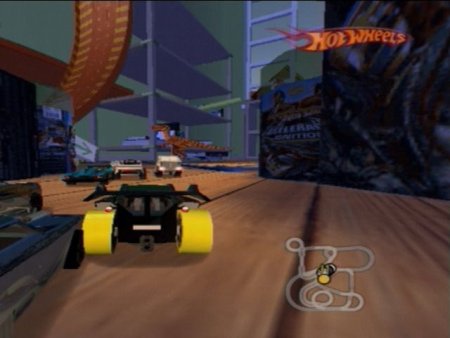 Hot Wheels: Beat That (PS2) USED Б/У