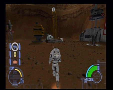 RTX Red Rock (PS2) USED Б/У