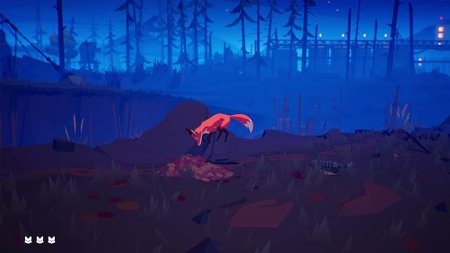 Игра Endling: Extinction is Forever (PS4) Playstation 4