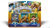 Skylanders Giants: Интерактивные фигурки Battle Pack (Shroomboom, Cannon, Chop Chop)