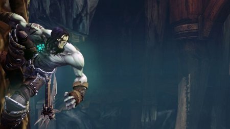 Купить игру Darksiders: 2 (II) Русская Версия (PS3) USED Б/У для Sony Playstation 3