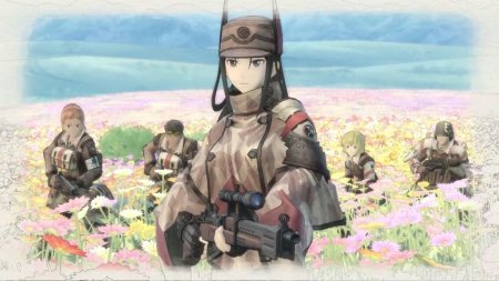 игра Valkyria Chronicles 4 (Switch) для Nintendo Switch