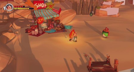 игра Asterix and Obelix XXL 3 The Crystal Menhir Русская Версия (Switch) для Nintendo Switch