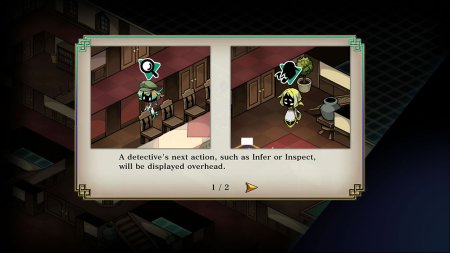 игра Process of Elimination Deluxe Edition (Switch) для Nintendo Switch