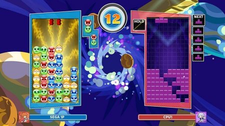  Puyo Puyo Tetris 2 The Ultimate Puzzle Match (Switch)  Nintendo Switch