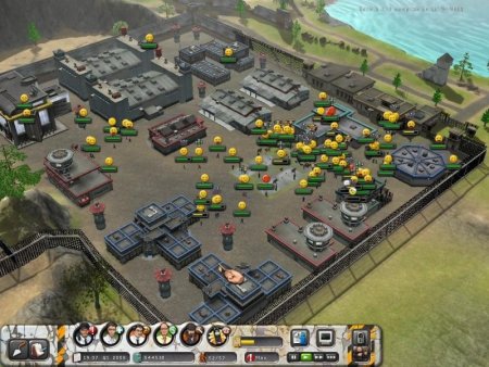 Prison Tycoon 4: SuperMax Box (PC) 