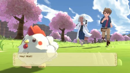 Игра Harvest Moon: The Winds of Anthos (PS4) Playstation 4