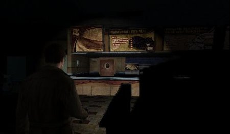 Silent Hill: Shattered Memories (PSP) USED Б/У 