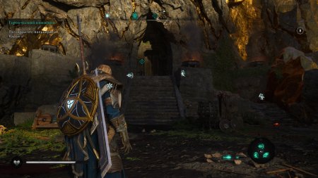 Assassin's Creed: Вальгалла (Valhalla) Русская Версия (Xbox One/Series X) USED Б/У 