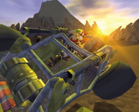 Jak 3 (PS2) USED Б/У