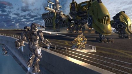 Iron Man 2 (Железный человек 2) (Xbox 360)