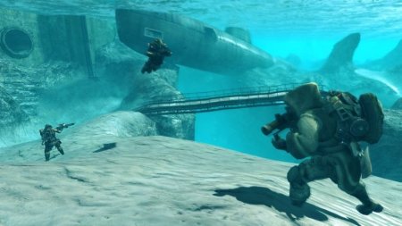 Lost Planet 2 (Xbox 360/Xbox One)