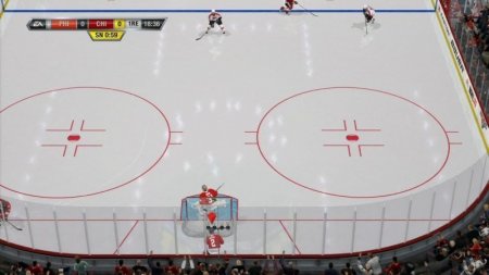 NHL 11   (Xbox 360)