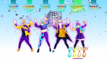 Игра Just Dance 2020 Русская Версия (PS4) Playstation 4