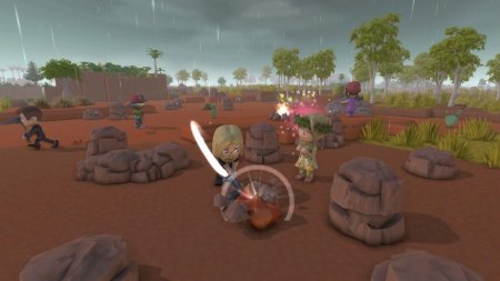 игра Dinkum Day One Edition (Издание первого дня) Русская Версия (Switch) для Nintendo Switch