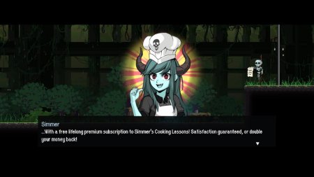 игра Dungeon Munchies Русская Версия (Switch) для Nintendo Switch