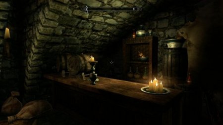 The Elder Scrolls 5 (V): Skyrim (Xbox 360) USED /