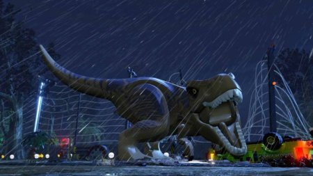 LEGO Мир Юрского Периода (Jurassic World) Русская Версия (Xbox 360)