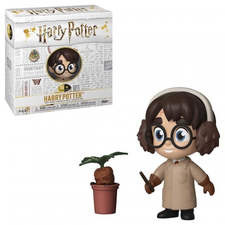  Funko Vinyl Figure 5 Star:   (Harry Potter)    (Harry Potter (Herbology)) (37264) 7,5 