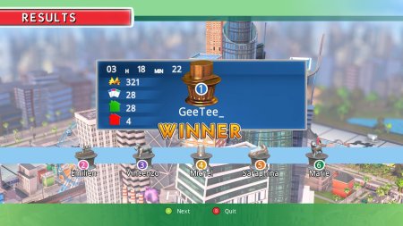 Игра Monopoly (Монополия) Family Fun Pack Русская Версия (PS4) Playstation 4