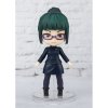 Фигурка BANDAI Tamashii Nations Figuarts mini: Зенин Маки (Maki Zenin) Магическая битва (Jujutsu Kaisen) (BTM308) 9 см 