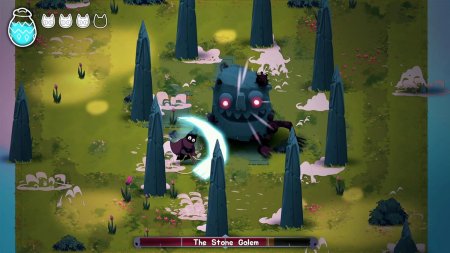 Crypt Custodian Русская Версия (PS5)