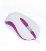 Мышь Smartbuy 317, белая/фиолетовая (PC) 