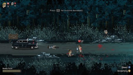 Игра Nine Witches: Family Disruption (Limited Run) Русская версия (PS4) Playstation 4
