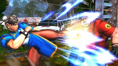   Street Fighter X Tekken   (PS3)  Sony Playstation 3