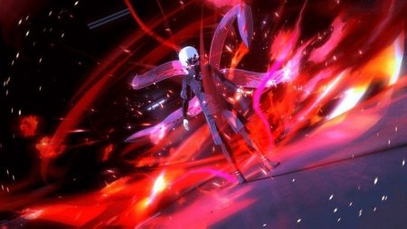 Игра Tokyo Ghoul:re Call to Exist (PS4) Playstation 4