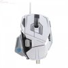 Мышь проводная Mad Catz M.M.O.7 Gaming Mouse White (PC) 