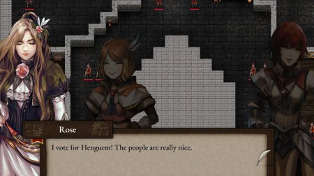 игра Rise Eterna (Switch) для Nintendo Switch