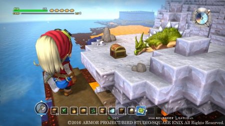  Dragon Quest: Builders (PS4) Playstation 4
