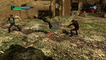 Jumper: Griffin's Story (Xbox 360)