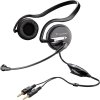 Наушники с микрофоном Plantronics .Audio 345 (PC) 