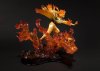 Фигурка Bandai Tamashii Nations Figuarts ZERO: Наруто Узумаки Курама Кидзуна (Naruto Uzumaki Kurama Kizuna) Наруто (Naruto) (4573102550262) 21 см