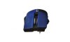 Мышь проводная QCYBER Zorg Blue (PC) 