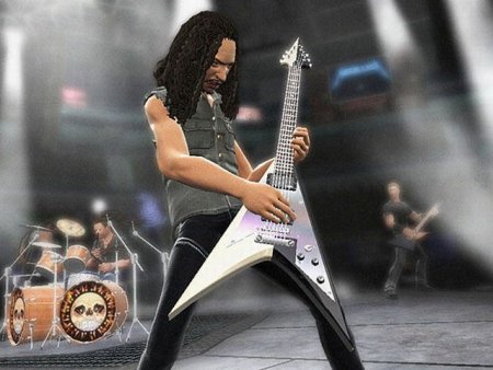 Guitar Hero: Metallica (PS2)