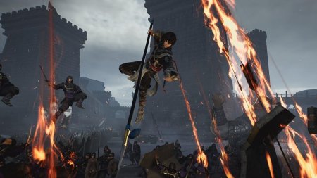 Dynasty Warriors: Origins (Game-Key Card) (Switch 2)