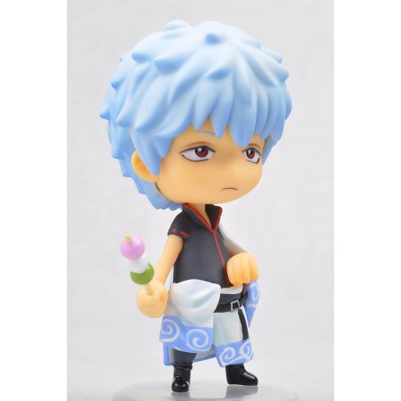 Фигурка Mega House: Гинтоки Саката (Gintoki Sakata) Гинтама (Gintama) (816956) 10 см 