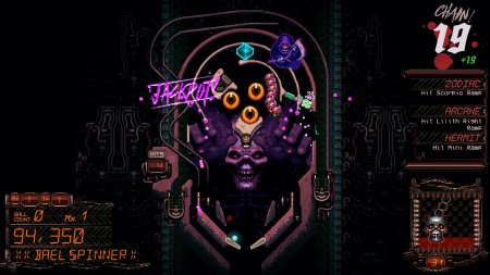 Игра Demon's Tilt OST Bundle (Limited Run #428) (PS4) Playstation 4