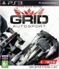 GRID: Autosport Black Edition   (Limited Edition)   (PS3)