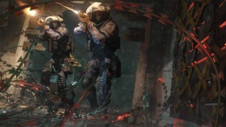 Tom Clancy's Rainbow Six: Осада (Siege) Русская Версия (PC) 
