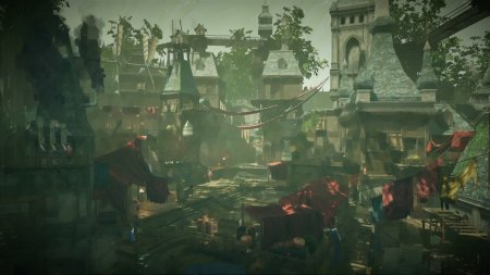 Игра Babylon's Fall (PS4) Playstation 4