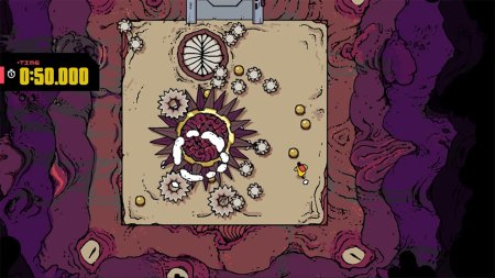 игра Disc Room Русская Версия (Switch) для Nintendo Switch