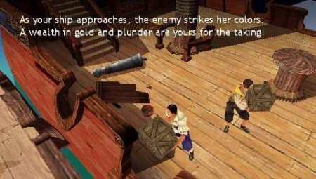  Sid Meier's Pirates! Essentials (PSP) 