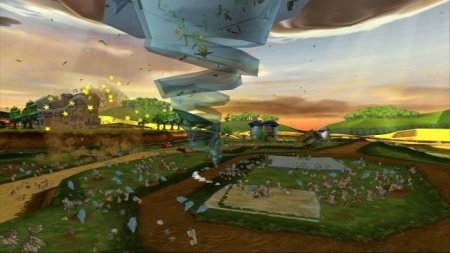 Купить игру Tornado Outbreak (PS3) для Sony Playstation 3